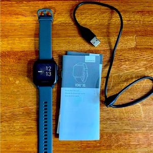 Men’s Garmin Venu sq Smart Watch